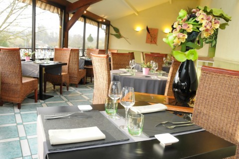 Le vallon de Cherisy